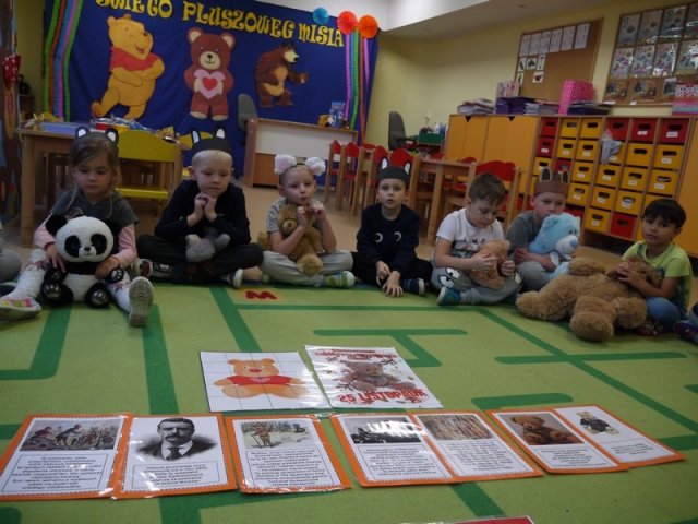 GR III Dzień Pluszowgo Misia 2019r